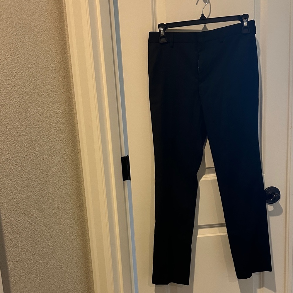 TALLIA Boys Elegant Black Trousers